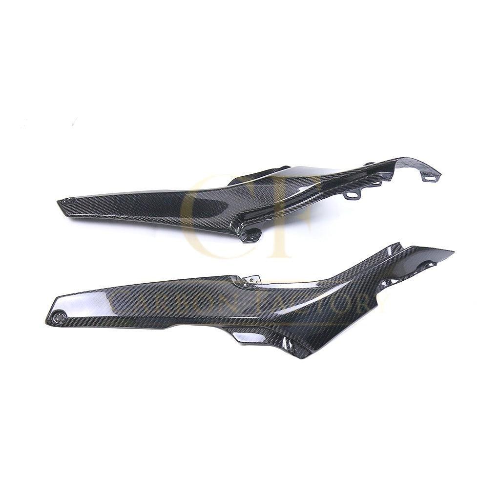 Pre-preg Carbon Fibre Side Fairings for Yamaha R7 2022-Present-Carbon Factory