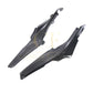 Pre-preg Carbon Fibre Side Fairings for Yamaha R7 2022-Present-Carbon Factory