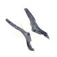 Pre-preg Carbon Fibre Side Fairings for Yamaha R7 2022-Present-Carbon Factory