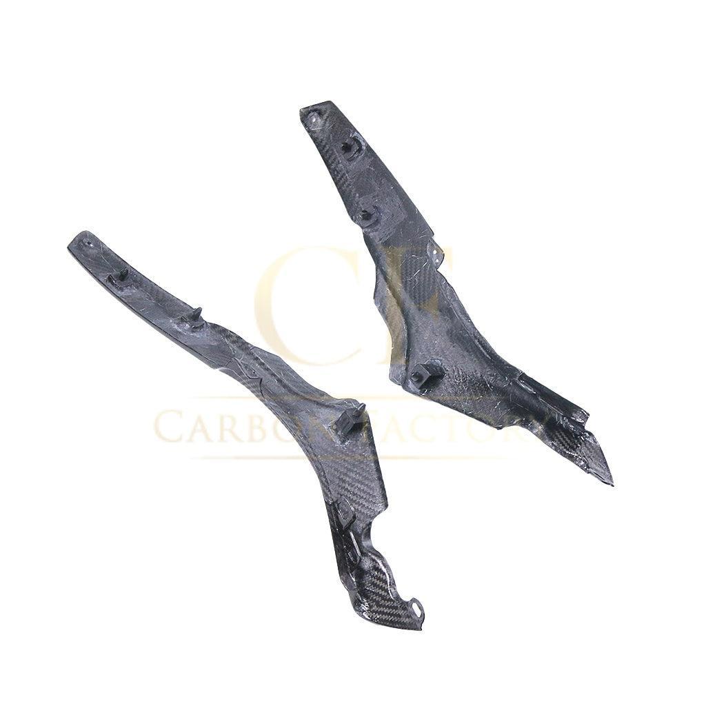 Pre-preg Carbon Fibre Side Fairings for Yamaha R7 2022-Present-Carbon Factory