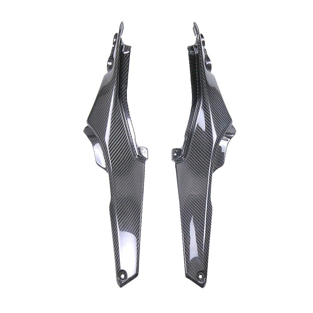 Pre-preg Carbon Fibre Side Fairings for Yamaha R7 2022-Present-Carbon Factory