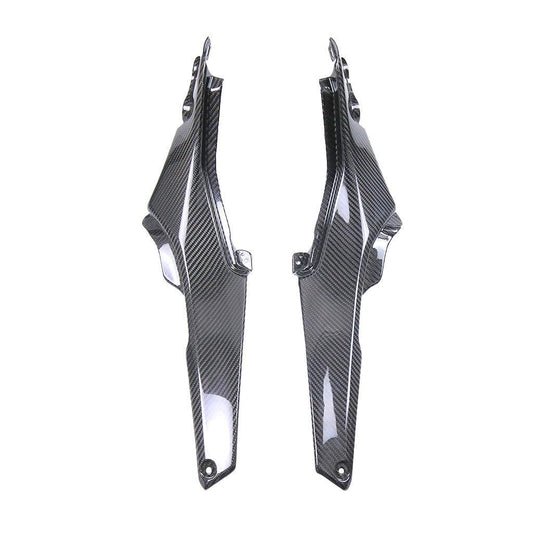 Pre-preg Carbon Fibre Side Fairings for Yamaha R7 2022-Present-Carbon Factory
