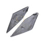 Pre-preg Carbon Fibre Side Panels for Yamaha R1 2020-2024-Carbon Factory