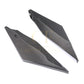Pre-preg Carbon Fibre Side Panels for Yamaha R1 2020-2024-Carbon Factory