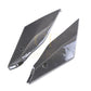 Pre-preg Carbon Fibre Side Panels for Yamaha R1 2020-2024-Carbon Factory