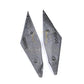 Pre-preg Carbon Fibre Side Panels for Yamaha R1 2020-2024-Carbon Factory