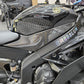 Pre-preg Carbon Fibre Side Panels for Yamaha R6 2008-2015-Carbon Factory