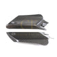 Pre-preg Carbon Fibre Side Panels for Yamaha R7 2022-Present-Carbon Factory