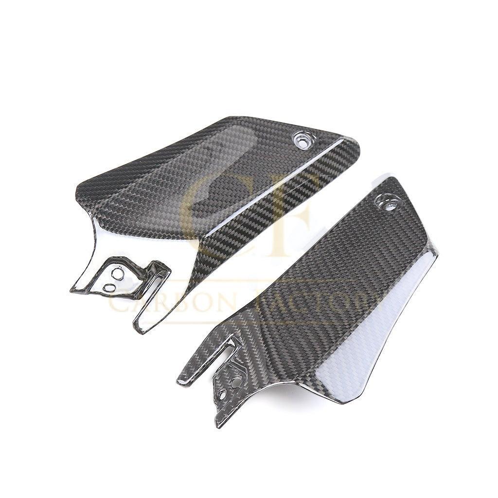 Pre-preg Carbon Fibre Side Panels for Yamaha R7 2022-Present-Carbon Factory