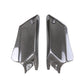 Pre-preg Carbon Fibre Side Panels for Yamaha R7 2022-Present-Carbon Factory