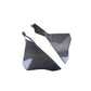 Pre-preg Carbon Fibre Small Side Panels for Yamaha R1 2015-2024-Carbon Factory