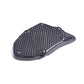 Pre-preg Carbon Fibre Starter Pick Up Protector for Yamaha R6 2008-2015-Carbon Factory