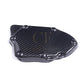 Pre-preg Carbon Fibre Starter Pick Up Protector for Yamaha R6 2008-2015-Carbon Factory