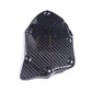 Pre-preg Carbon Fibre Starter Pick Up Protector for Yamaha R6 2008-2015-Carbon Factory
