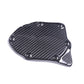 Pre-preg Carbon Fibre Starter Pick Up Protector for Yamaha R6 2008-2015-Carbon Factory