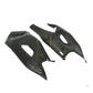 Pre-preg Carbon Fibre Swingarm Covers Protectors for Yamaha R1 2015-2024-Carbon Factory