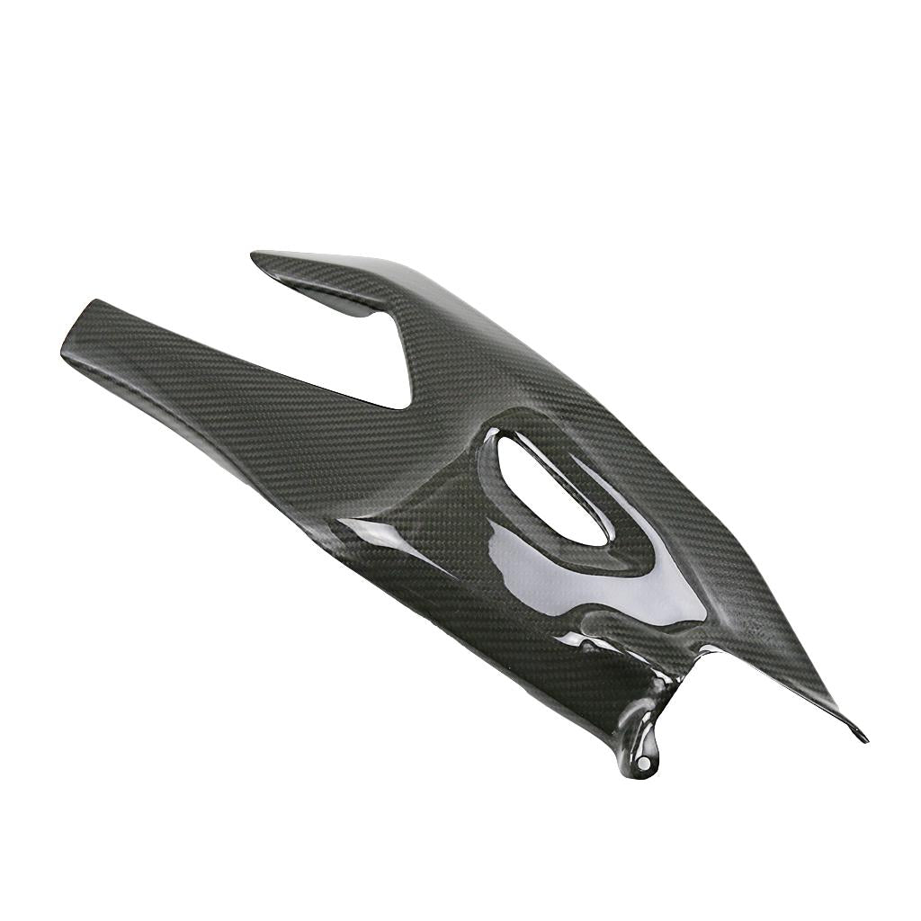 Pre-preg Carbon Fibre Swingarm Covers Protectors for Yamaha R1 2015-2024-Carbon Factory