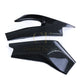 Pre-preg Carbon Fibre Swingarm Covers for Yamaha R6 2017-2022-Carbon Factory