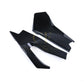 Pre-preg Carbon Fibre Swingarm Covers for Yamaha R6 2017-2022-Carbon Factory