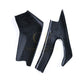 Pre-preg Carbon Fibre Swingarm Covers for Yamaha R6 2017-2022-Carbon Factory