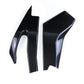 Pre-preg Carbon Fibre Swingarm Covers for Yamaha R6 2017-2022-Carbon Factory