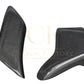 Pre-preg Carbon Fibre Swingarm Guard Covers for Yamaha R6 2008-2015-Carbon Factory