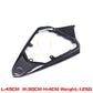 Pre-preg Carbon Fibre Tail Fairing for Yamaha R6 2008-2015-Carbon Factory