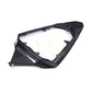 Pre-preg Carbon Fibre Tail Fairing for Yamaha R6 2008-2015-Carbon Factory