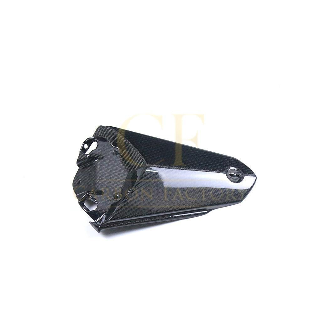 Pre-preg Carbon Fibre Tail Pillion Cowls for Yamaha R1 2015-2024-Carbon Factory