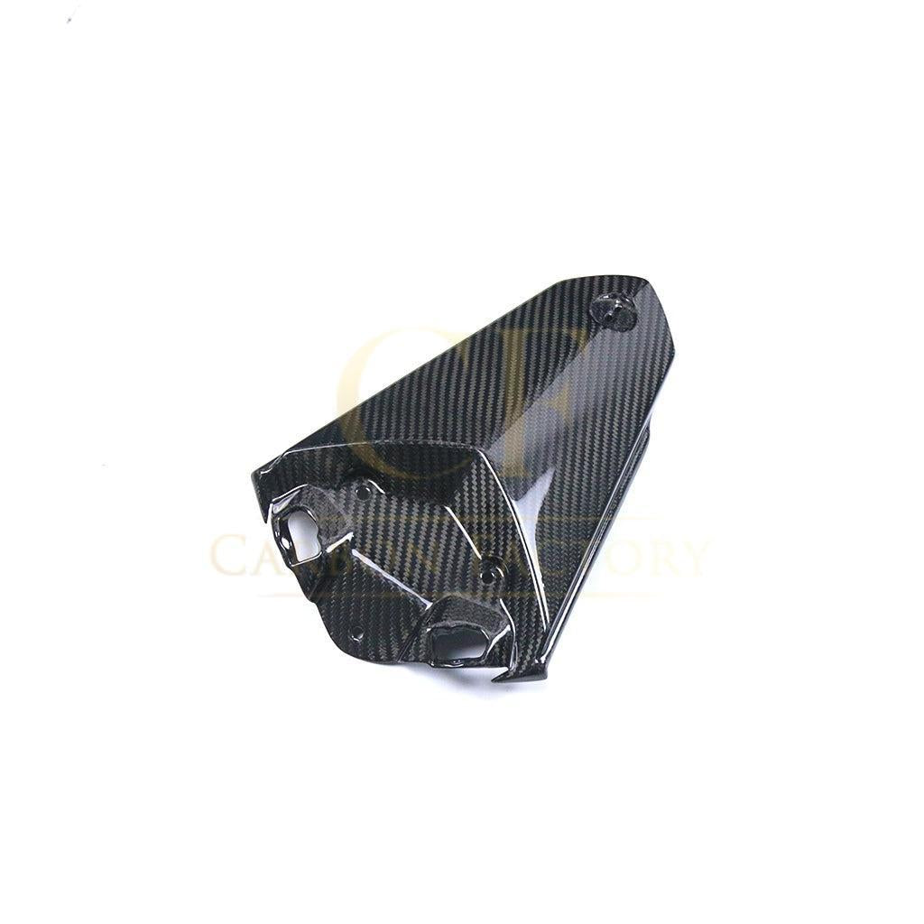 Pre-preg Carbon Fibre Tail Pillion Cowls for Yamaha R1 2015-2024-Carbon Factory