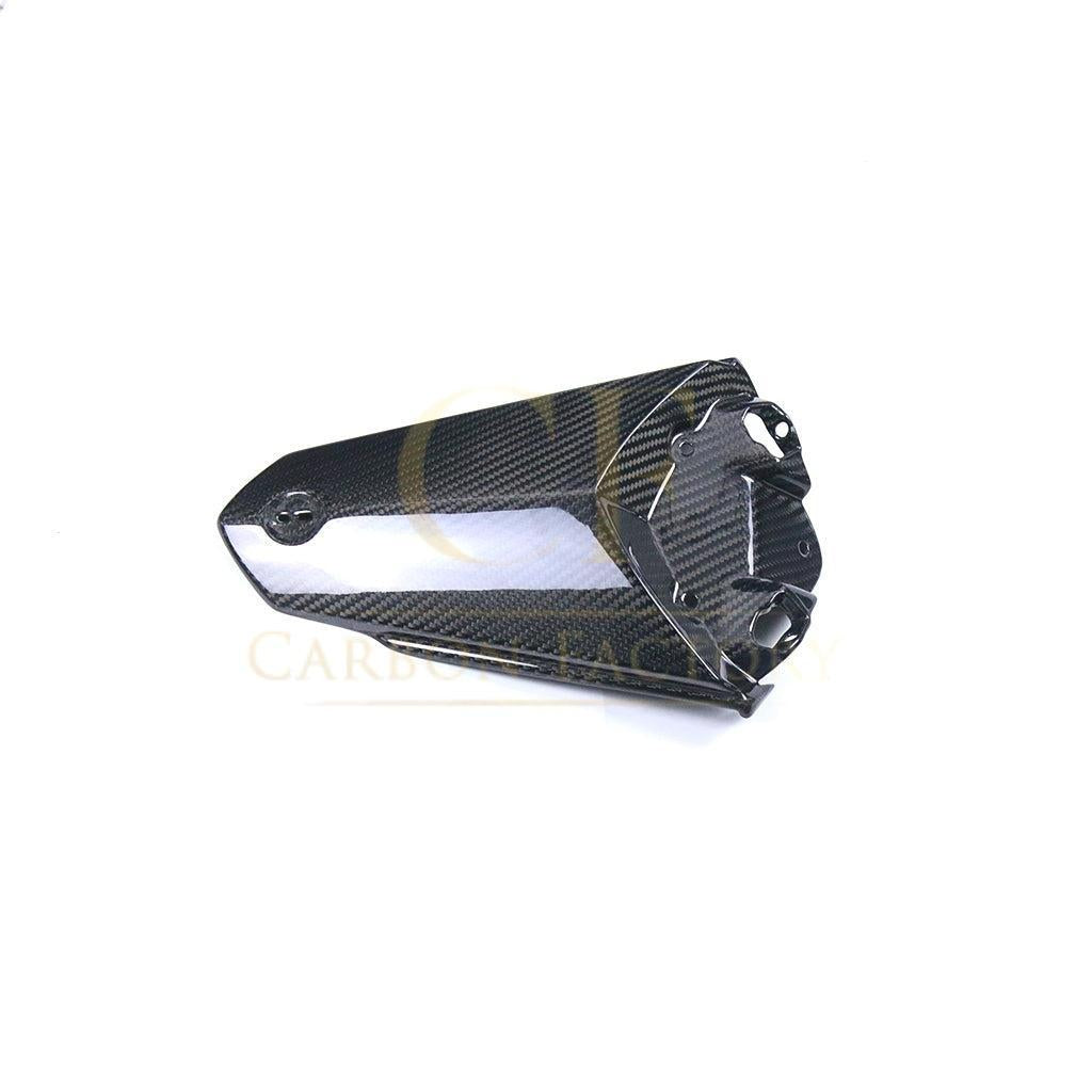 Pre-preg Carbon Fibre Tail Pillion Cowls for Yamaha R1 2015-2024-Carbon Factory