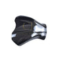 Pre-preg Carbon Fibre Tank Cover for Yamaha R6 2017-2022-Carbon Factory