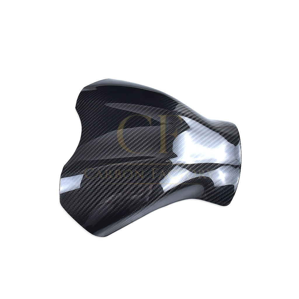 Pre-preg Carbon Fibre Tank Cover for Yamaha R6 2017-2022-Carbon Factory