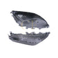 Pre-preg Carbon Fibre Tank Covers for Yamaha R7 2022-Present-Carbon Factory