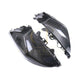 Pre-preg Carbon Fibre Tank Covers for Yamaha R7 2022-Present-Carbon Factory