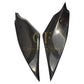 Pre-preg Carbon Fibre Tank Side Covers for Yamaha R6 2017-2022-Carbon Factory