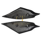 Pre-preg Carbon Fibre Tank Side Covers for Yamaha R6 2017-2022-Carbon Factory