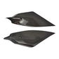 Pre-preg Carbon Fibre Tank Side Covers for Yamaha R6 2017-2022-Carbon Factory
