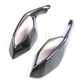 Pre-preg Carbon Fibre Tank Side Fairings for Yamaha R1 2020-2024-Carbon Factory