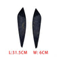 Pre-preg Carbon Fibre Tank Side Fairings for Yamaha R6 2017-2022-Carbon Factory