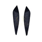 Pre-preg Carbon Fibre Tank Side Fairings for Yamaha R6 2017-2022-Carbon Factory