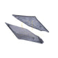 Pre-preg Carbon Fibre Tank Side Panels for Yamaha R1 2015-2024-Carbon Factory