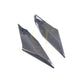Pre-preg Carbon Fibre Tank Side Panels for Yamaha R1 2015-2024-Carbon Factory