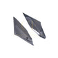Pre-preg Carbon Fibre Tank Side Panels for Yamaha R1 2015-2024-Carbon Factory