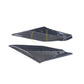 Pre-preg Carbon Fibre Tank Side Panels for Yamaha R1 2015-2024-Carbon Factory