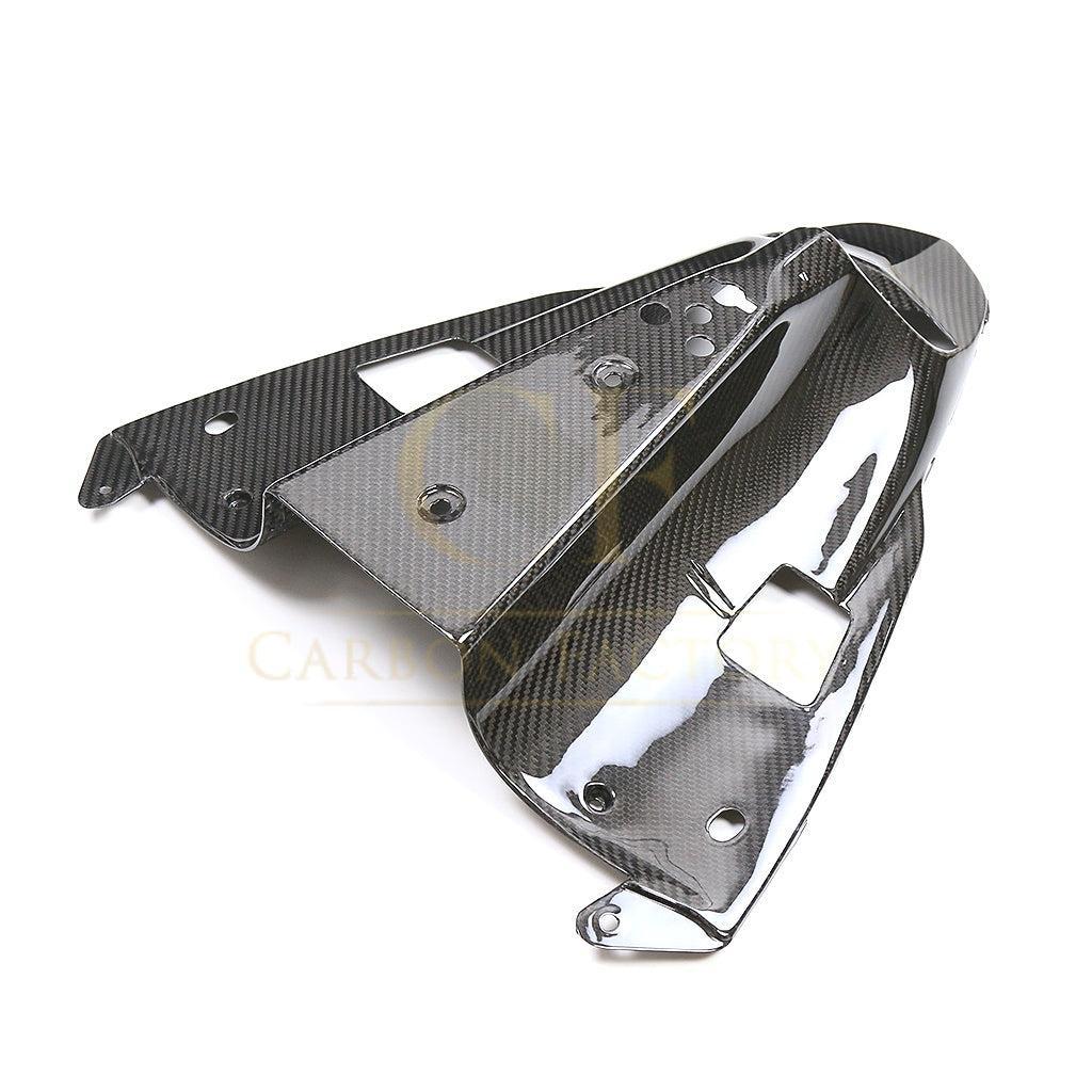 Pre-preg Carbon Fibre Under seat for Yamaha R1 2015-2024-Carbon Factory