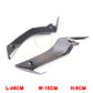 Pre-preg Carbon Fibre Upper Frame Covers for Yamaha R1 2015-2024-Carbon Factory