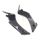 Pre-preg Carbon Fibre Upper Frame Covers for Yamaha R1 2015-2024-Carbon Factory