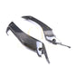 Pre-preg Carbon Fibre Upper Frame Covers for Yamaha R1 2015-2024-Carbon Factory