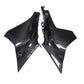 Pre-preg Carbon Fibre Upper Side Fairings for Yamaha R1 2020-2024-Carbon Factory